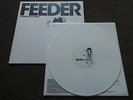 FEEDER - Comfort In Sound(UK 2002 WHITE VINYL ALBUM / UNPLAYED MINT)