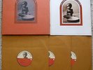 George Harrison; THE CONCERT FOR BANGLADESH; 3-LP Box Set w/ Book; Bob Dylan; EX