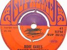 COXSONE REGGAE - SUPREME 202 - SOUND DIMENSION / MORE GAMES