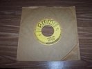 ELVIS PRESLEY ORIGINAL SUN RECORD & SUN SLEEVE #223 MYSTERY TRAIN MINT-