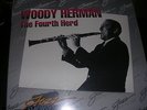 MFSL Woody Herman THE FOURTH HERD ANADISC-200GRAM VINYL LP SEALED