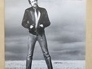 ALAN HULL On The Other Side UK vinyl LP Black Crow CRO 206 1983