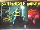 IRON MAIDEN – Return of the Beast, July 1999, USA, Los Angeles, 2LP, Col Vin NEW