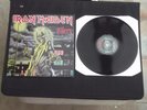 IRON MAIDEN KILLERS UK FIRST PRESS A1U/B1U 12