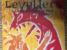 Levellers WEAPON CALLED THE WORLD COLOUR VINYL LP. SEALED RSD 2016