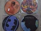 PRINCE  PICTURES DISC  FURY / SIGN O THE TIMES / BLACK SWEAT / THE ARMS OF ORION