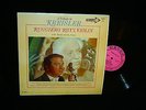 Ruggiero Ricci LP DECCA 10052 A Tribute To Kreisler MONO PINK LABEL PROMO 1962