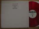 AC/DC rare live lp: Live 76 LP original red vinyl