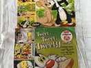 1952  SYLVESTER AND HIPPETY HOPPER  AND TWEET TWEET TWEETY WARNER BROS 78 Rpm