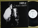 PRINCE, BLACK ALBUM, LP 1988 UK EX/EX