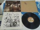 LED ZEPPELIN GERMAN LP IN THROUGH THE OUT DOOR A ISSUE VINYL NEAR MINT
