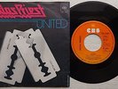 JUDAS PRIEST 'United' 1980 German 7