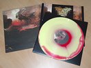Drowning The Light / Circle Of Ouroborus - Moonflares Split Lp 2011 Ltd.100
