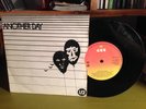 U2 Another Day b/w Twilight 7” 45 LP – CBS Ireland – very rare – pic sleeve