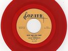 '59 Rockabilly CHUCK HENDERSON Rock & Roll Baby OZARK 959 M- Red Vinyl HEAR