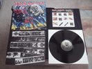 IRON MAIDEN THE NUMBER OF THE BEAST 1982 UK PRESS A2 / B4 12