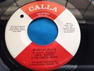 Mod R&B Northern Soul 45 : Cecil Garrett & The Fascinations   Calla 107