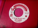 TONY BURROWS - In the Bad Bad Old Days - super clean Promo 45 rpm - Bell 45116