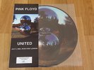 PINK FLOYD UNITED PICTURE DISC VERY RARE MINT- STUNNING QUALITY
