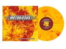 Dirty Pounding Gasoline (Lim.Marbled Flames Vinyl - MOTORJESUS [LP]
