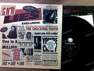 Guns N' Roses - G N' R Lies GER LP 1988 + Innerbag //5