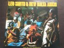 LEO SMITH & NEW DALTA AHKIRI - GO IN NUMBERS - JAZZ VINYL LP 1982 BLACK SAINT