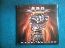 U.D.O. - STEELHAMMER - YELLOW VINYL - MINT/NEU
