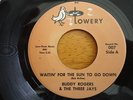 Northern Soul - BUDDY ROGERS - WAITING FOR THE SUN TO GO DOWN