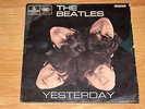 BEATLES EP YESTERDAY MONO PARLOPHONE GEP 8948 1965 VERY RARE
