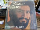 Herbert Pagani : concerto d'italie - dédicacé - EMI  C 072 11757