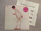 ROCK promo labels James Taylor Gorilla 1975 LP on Warner Brothers