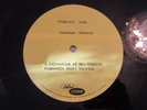 COMEDY acetate Funnies with Jonathan Winters Capitol Custom