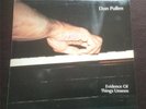 DON PULLEN - EVIDENCE OF THINGS UNSEEN - JAZZ VINYL LP 1984 BLACK SAINT RECORDS