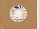 Curtis Lee & The K C P's Rojac 114 Everybody's Going Wild 45 Get In My Bag HEAR