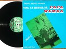 PAPA WEMBA Disco Stock VIVA LA MUSICA Rare Soukous Congo AFRO RYTHMS MINT Rare