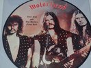 MOTORHEAD - IRON FIST AND THE HORDES FROM HELL - LTD. EDITION LP PICTURE DISC