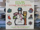 MERRY CHRISTMAS BABY USA ORANGE 74-0572 - ELVIS PRESLEY