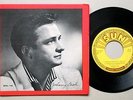JOHNNY CASH   s/t   ORIG '58 ROCKABILLY-C&W EP/PS   Sun EPA-112   AUTOGRAPHED 