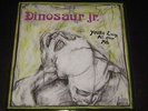 Dinosaur Jr. rare '87 ORIGINAL US LP You're Living All Over Me on SST NM * INDIE