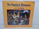Terry Brooks LP The Sword Of Shannara 1978 Caedmon TC 1567 FACTORY SEALED RARE