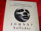 Celebration philips & morel Johnny Halliday