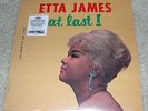 Etta James At Last LTD ED RSD 2016 Green Vinyl LP NEW Kevin Gray