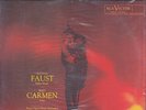Gounod Faust,/ Bizet Carmen Classic Records sealed