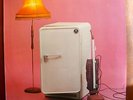 THE CURE Three Imaginary Boys Vinyl LP 1979 Fiction NM/EX Kiss Me Pornography