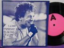 BRUCE SPRINGSTEEN 45 Downbound Train / Im On Fire 7 NOT TMOQ Pic/Sleeve DOWNTOWN