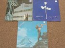 3 DEPECHE MODE VINYLS: ENJOY THE SILENCE, SOME GREAT REWARD, CONSTRUCTION TIME