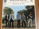 THE ROLLING STONES same JAPAN  EP PS