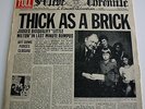 JETHRO TULL THICK AS A BRICK NEWSPAPER SLEEVE UK LP A4/B4 PRESSING PROG ROCK