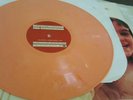 SMASHING PUMPKINS Siamese Dream Marble Orange  NM/NM