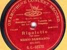 SAMARCO - Rigoletto: Pari siamo